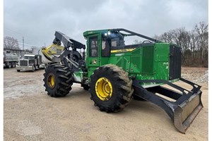 2019 John Deere 648LII  Skidder